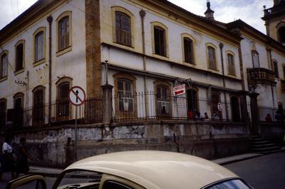 Basílica de Nossa Senhora de Aparecida - vista lateral