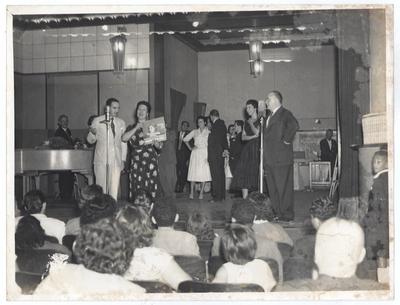 Lupe Ferreira e Inezita Barroso