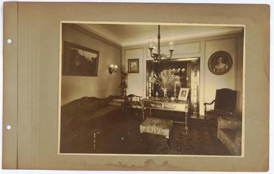 Projeto arquitetônico do escritório Freire & Sodré Engenheiros