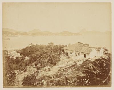 São Domingos e a Embarcadeira