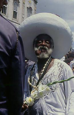 Série Bahia Antiga e Nova - Lavagem do Bonfim