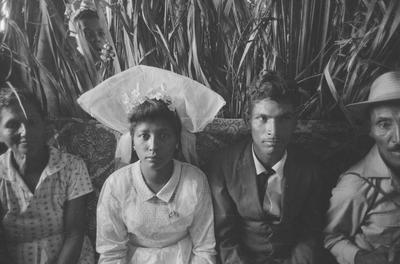 Série Guimarães Rosa - Recém-casados