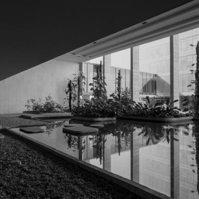 Palácio dos Arcos ou Palácio Itamaraty