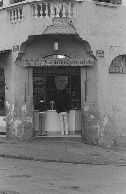 Barra Funda - Esquinas, fachadas e interiores