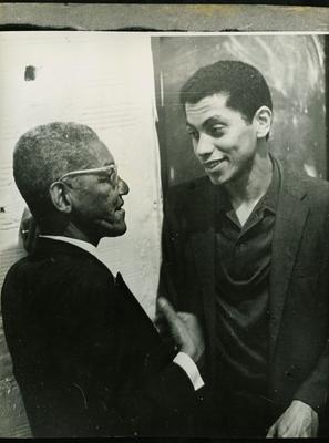 Cartola e Paulinho da Viola (reprodução)