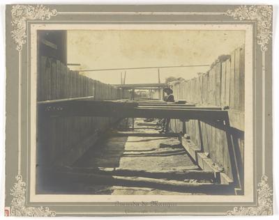 Obras do Canal do Mangue