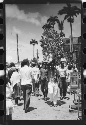 Festa ao Senhor Bom Jesus dos Navegantes