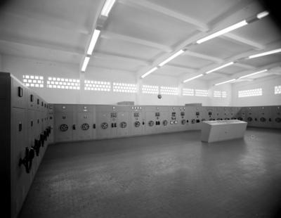 Equipamentos e Instalações Elétricas Industriais Brown Boveri