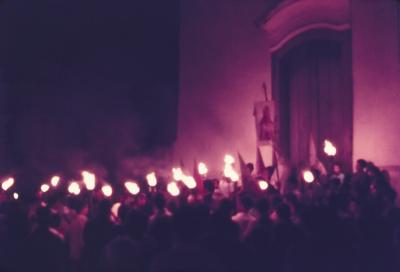 Procissão do Fogaréu