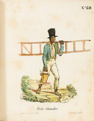 Nº 28. Preto Caiador