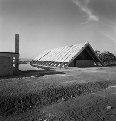 Igreja Episcopal Brasileira, projeto de Glauco de Oliveira Campello