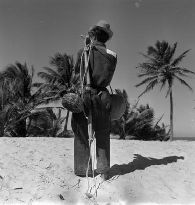 Jangadas e jangadeiros