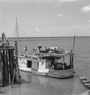 Série "Estrada de Ferro Tocantins"
