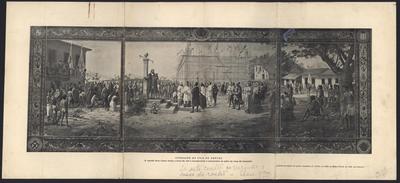 Benedito Calixto (reprodução de pintura)