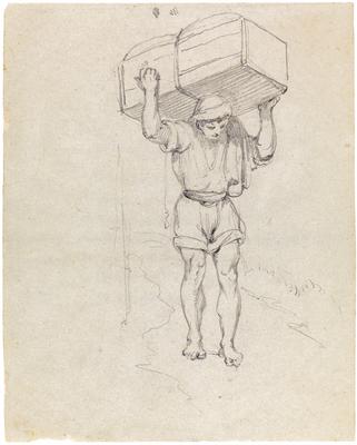 (Cena de rua em Lisboa)