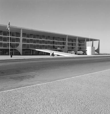 Palácio do Planalto
