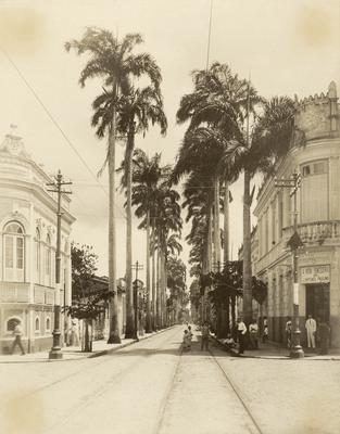 Avenida 16 de Novembro