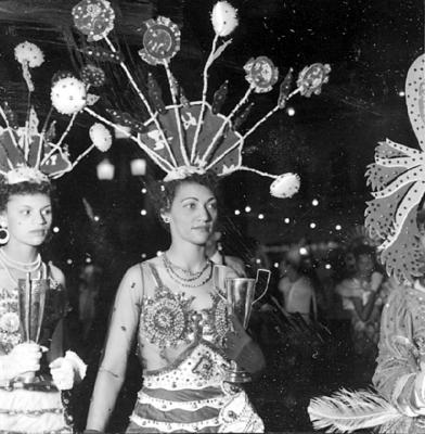 Destaques no desfile de agremiações carnavalescas do carnaval pernambucano