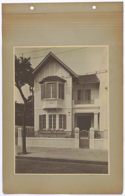 Projeto arquitetônico do escritório Freire & Sodré Engenheiros