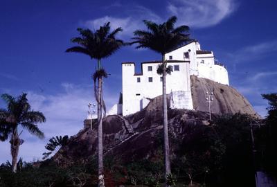 Convento e Igreja de Nossa Senhora da Penha