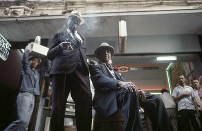 Pixinguinha e João da Baiana