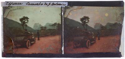 Estrada da Vista Chinesa