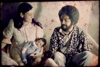 Sandra e Gilberto Gil