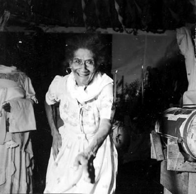 Candomblé, homenagem a Iansã