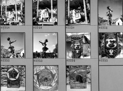 Caboclinhos, festa popular