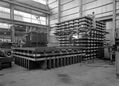 Equipamentos e Instalações Elétricas Industriais Brown Boveri