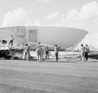 Trabalhadores no Congresso Nacional