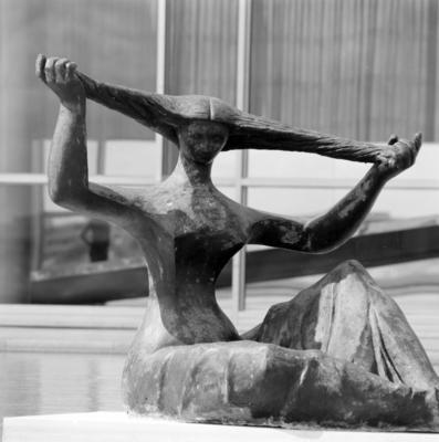 Escultura "As Iaras" ou "As Banhistas", de Alfredo Ceschiatti