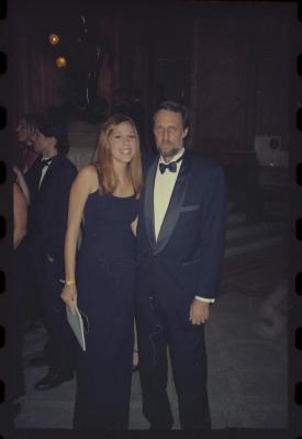 Jorge Bodanzky na premiação do filme "Bicho de Sete Cabeças", dirigido por Laís Bodanzky