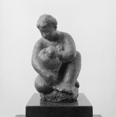 Escultura de Bruno Giorgi