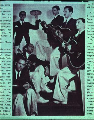 Bando da Lua (reprodução de periódico)