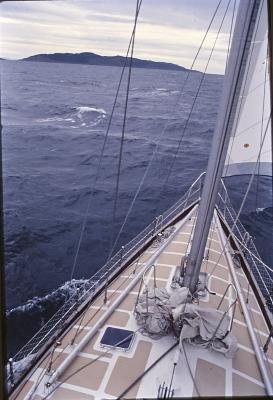 Aventuras de Igor na Antártida