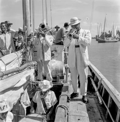 Itapissuma, procissão