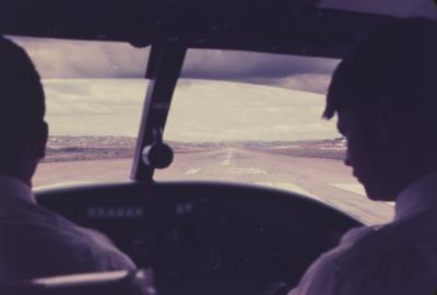 Sobrevoo em Petrolina (PE) e Juazeiro (BA)