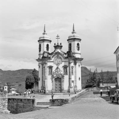 Igreja de São Francisco de Assis - Fachada