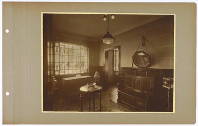 Projeto arquitetônico do escritório Freire & Sodré Engenheiros