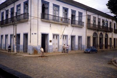 Solar Comendador Luciano José de Almeida
