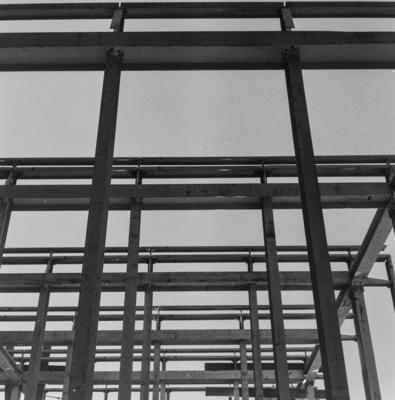 Ministérios em construção