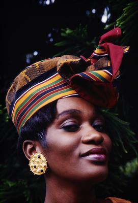 Série Costa do Marfim - Moda