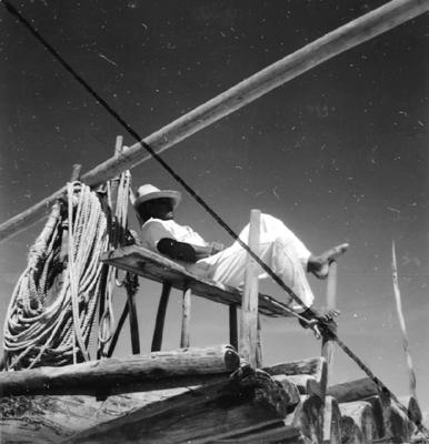 Jangadas e jangadeiros