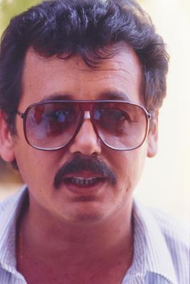 Homem não identificado