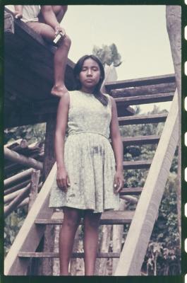 Filmagens de "Iracema: uma transa amazônica", com direção de Jorge Bodanzky e Orlando Senna