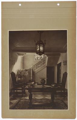 Projeto arquitetônico do escritório Freire & Sodré Engenheiros