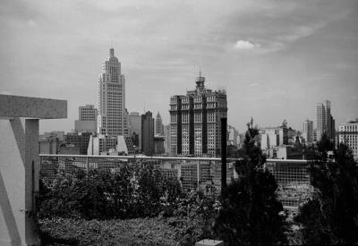 Vistas do Centro de São Paulo