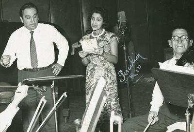 Zacarias e Lucy Rosana