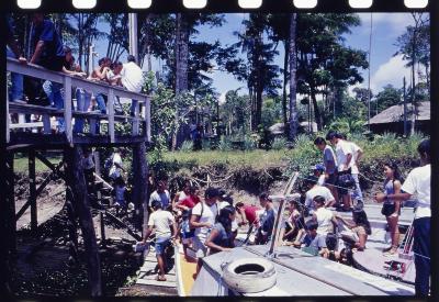 Projeto "Navegar Amazônia"